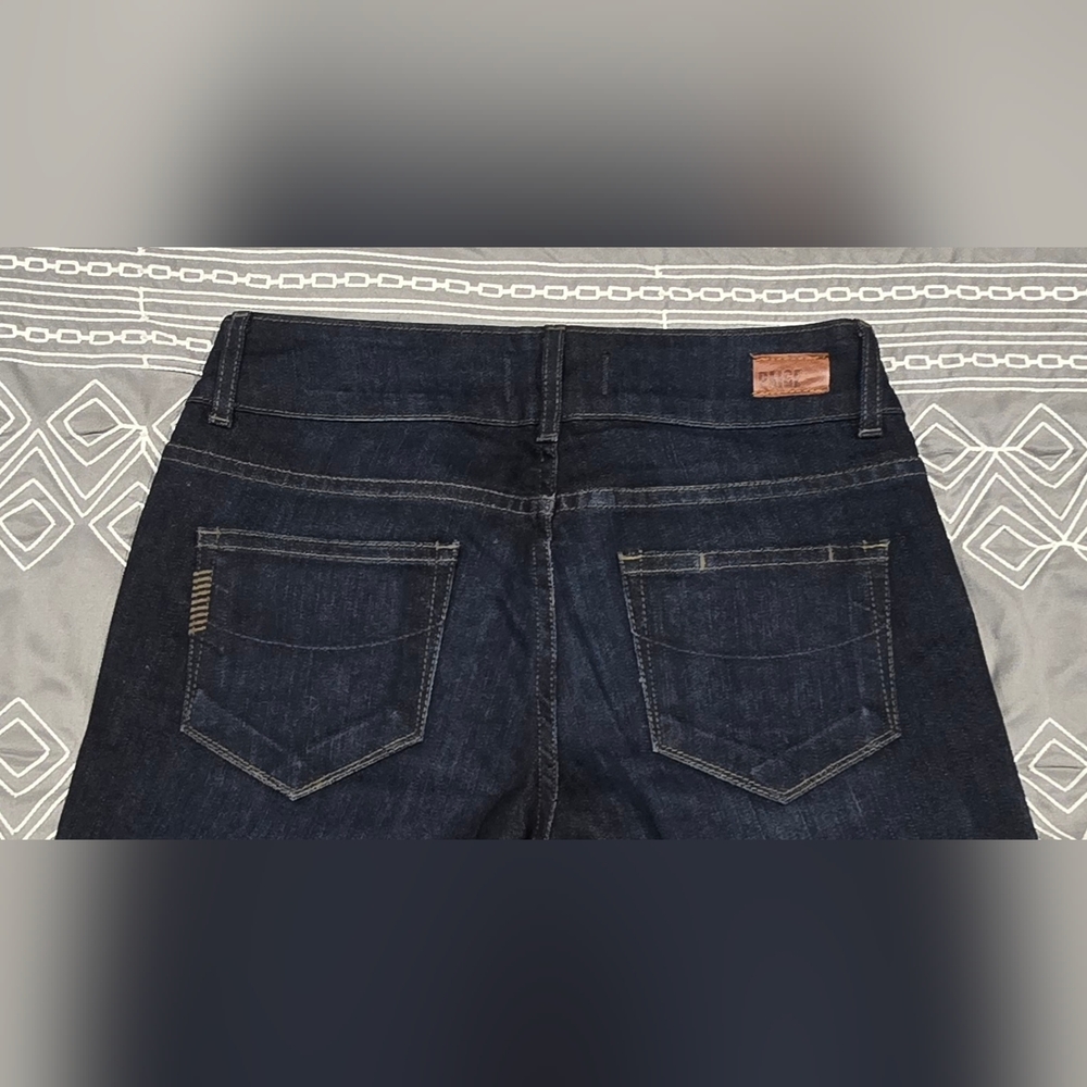 Paige Hidden Hills Flare Jeans Size 26 - Picture 4 of 8